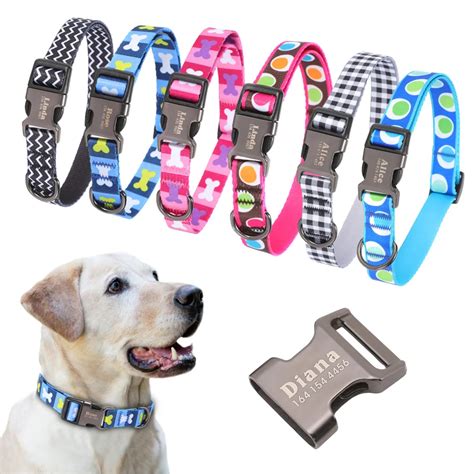 dog tag rfid|name tags for puppy collars.